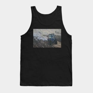 Ploughing Match Tank Top